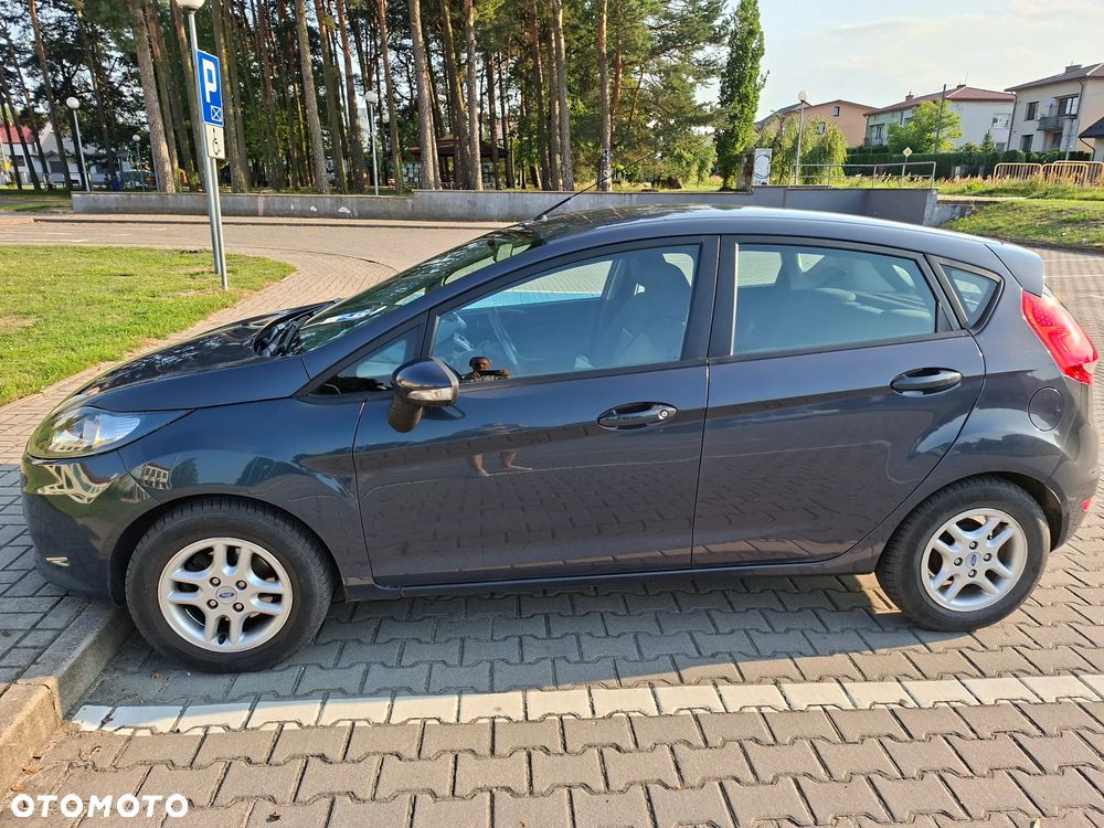 Ford Fiesta 1.4 Trend - 1