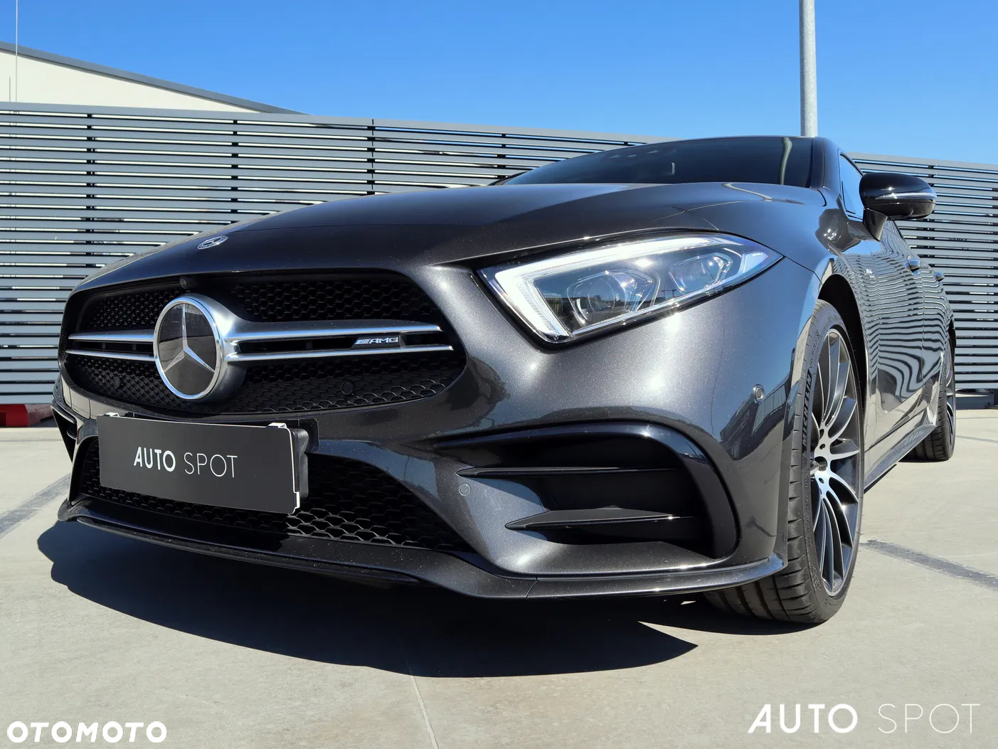 Mercedes-Benz CLS - 11