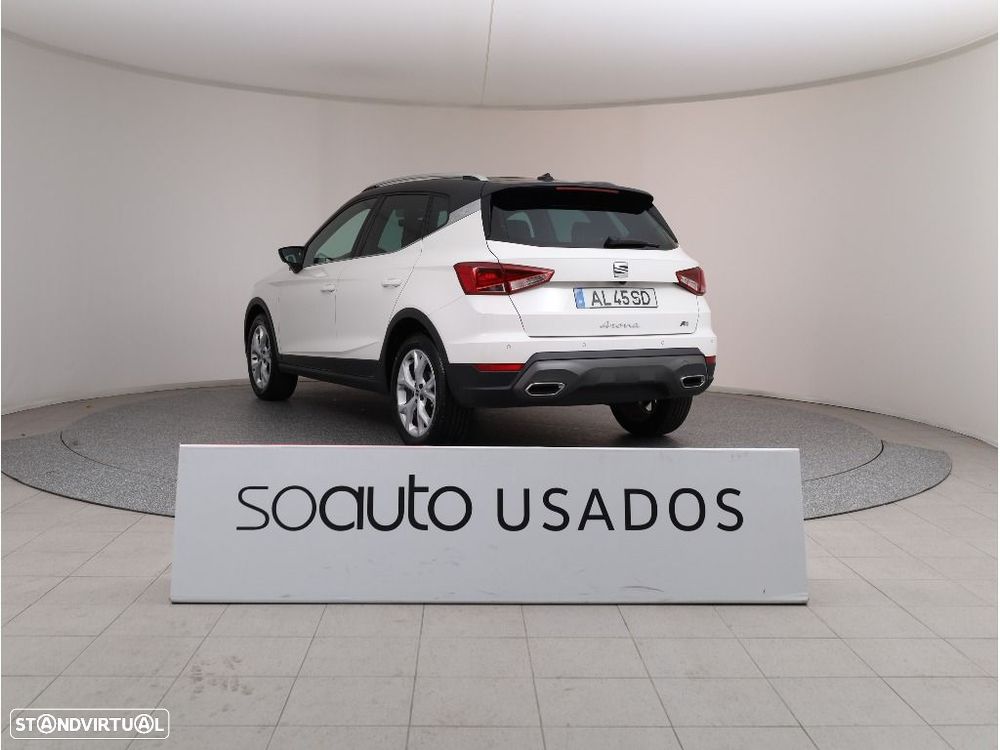 SEAT Arona 1.0 TSI FR - 10