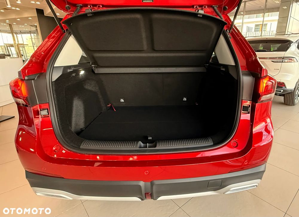 MG ZS Hybrid+ - 9