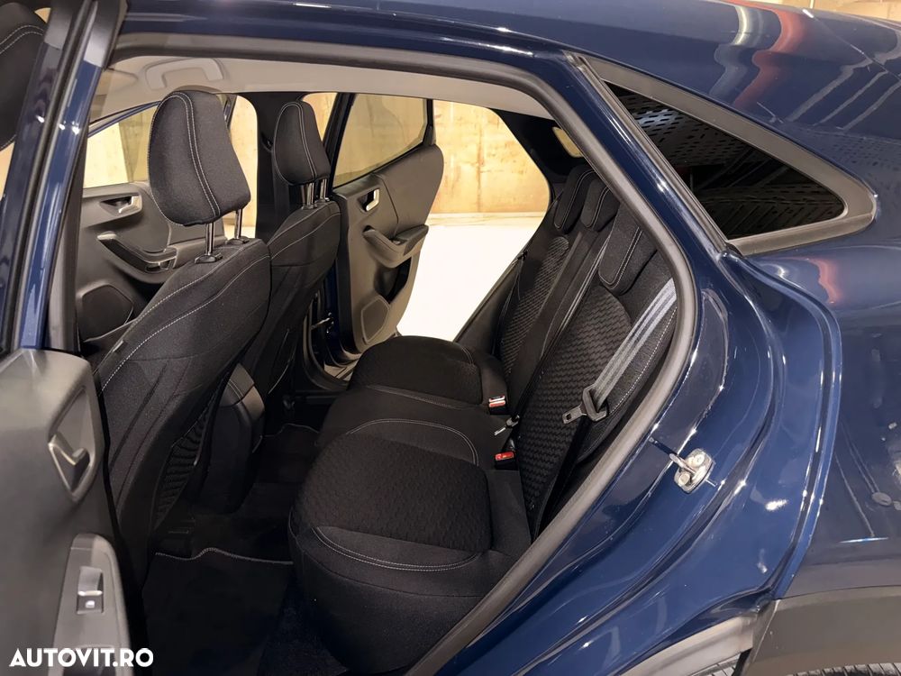 Ford Puma 1.0 EcoBoost MHEV Titanium - 10