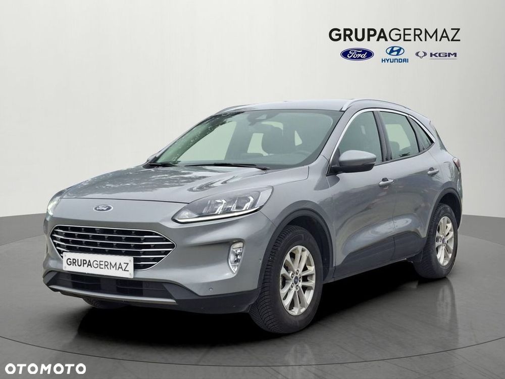 Ford Kuga 2.5 FHEV FWD Titanium eCVT - 3
