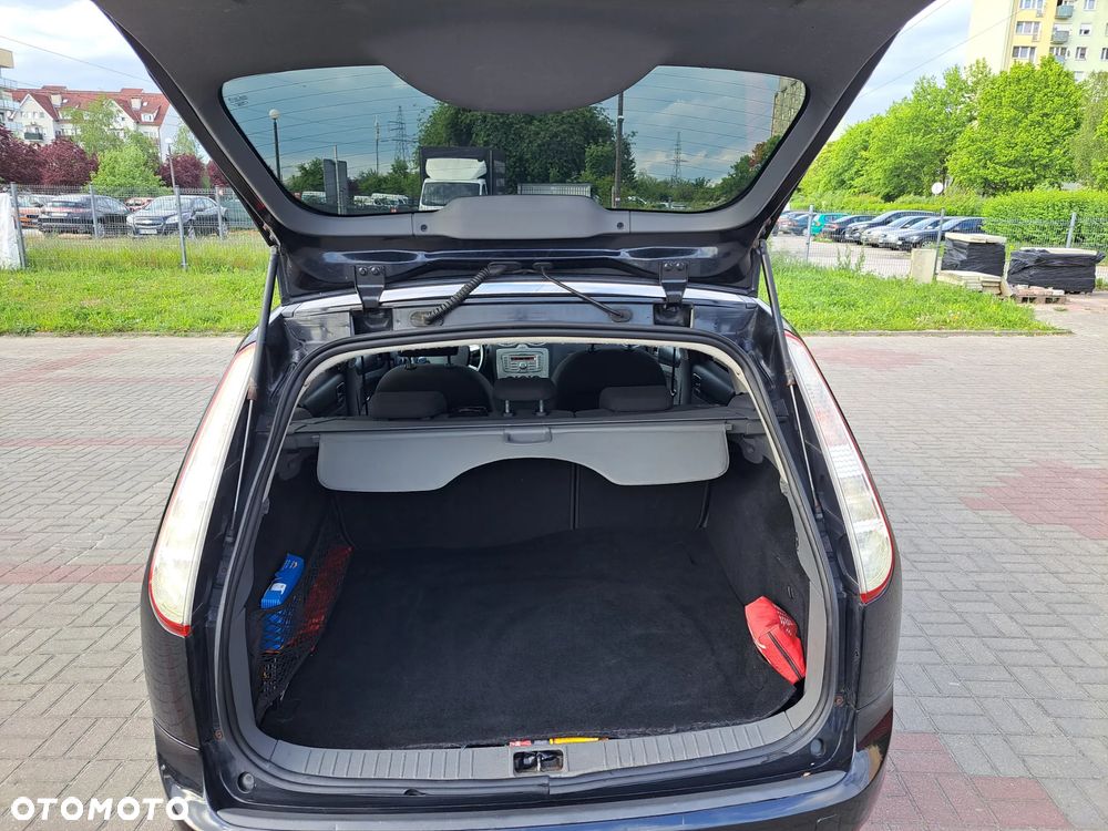 Ford Focus 1.6 Amber X - 6