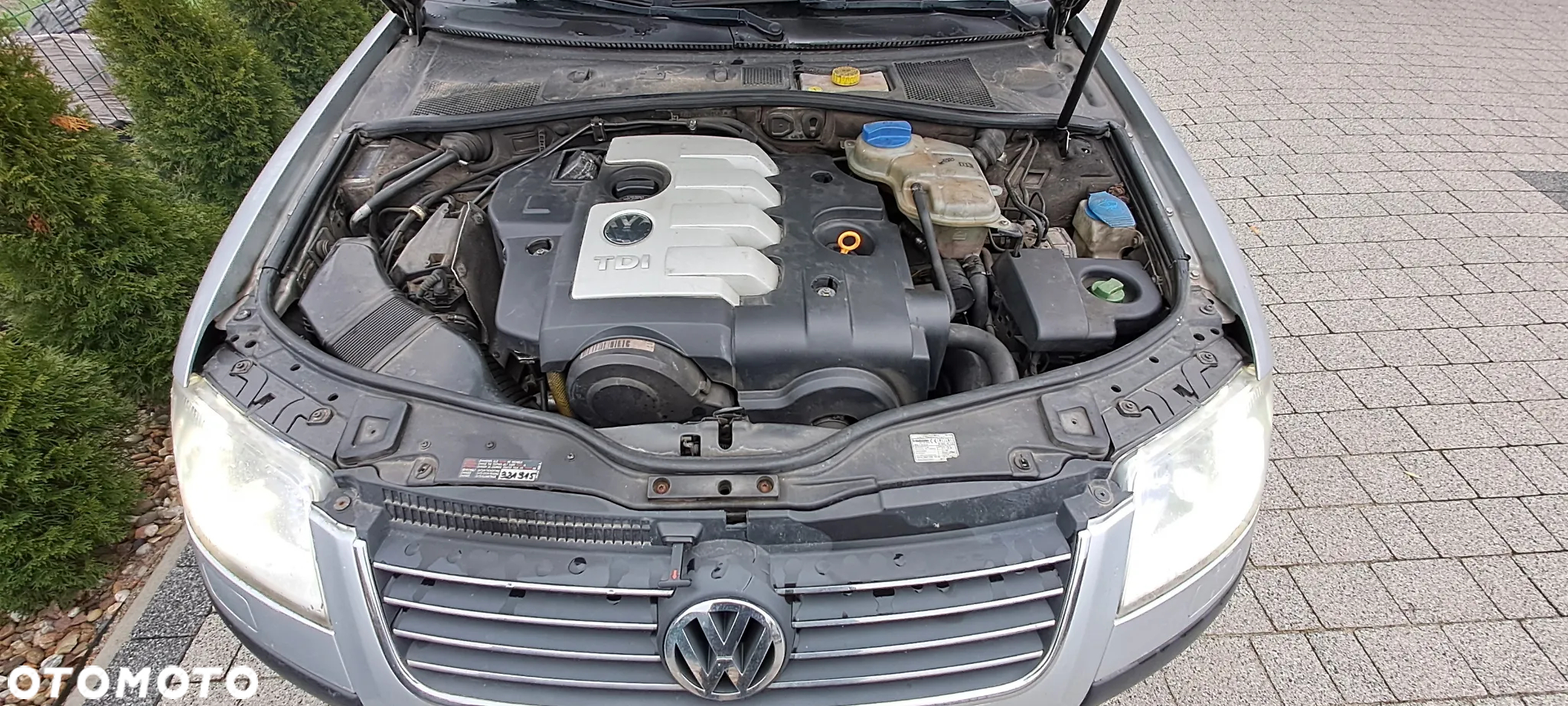 Volkswagen Passat 2.0 TDI DPF Comfortline - 6