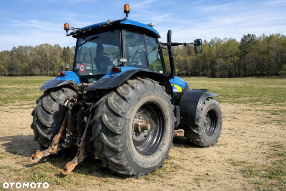 New Holland TM190 - 2