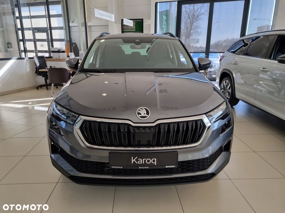 Skoda Karoq 1.5 TSI ACT Drive DSG - 4