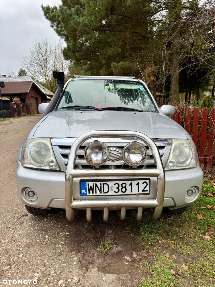 Suzuki Grand Vitara 2.7 V6 - 8