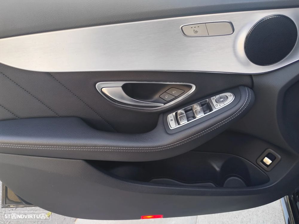 Mercedes-Benz C 220 d Station 9G-TRONIC AMG Line - 17