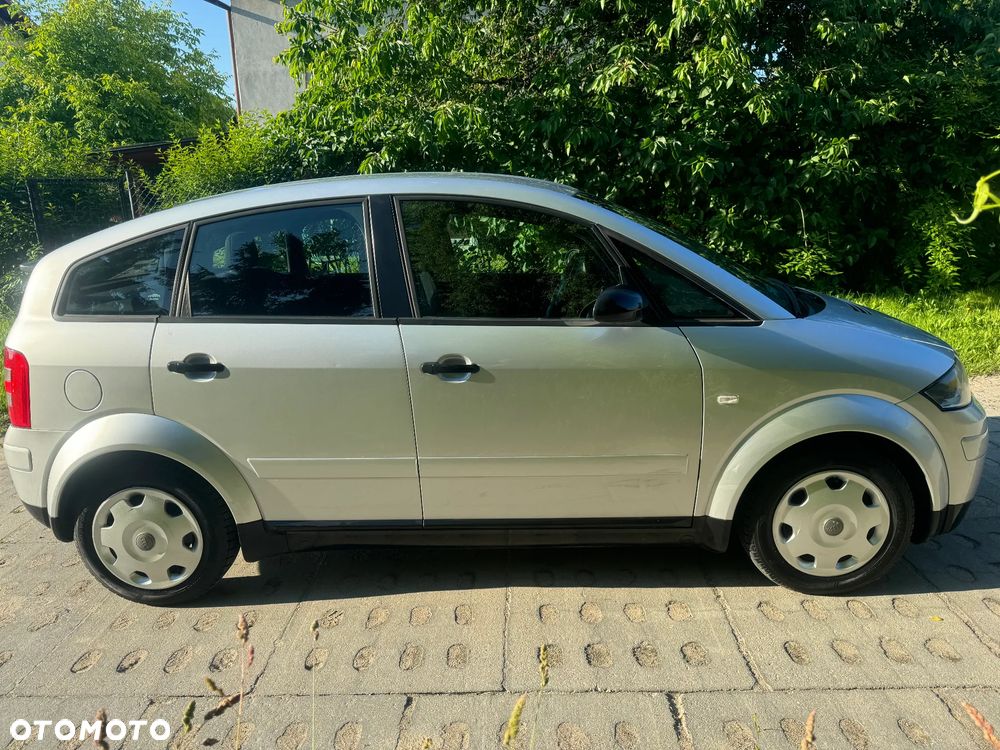 Audi A2 1.4 TDI - 4