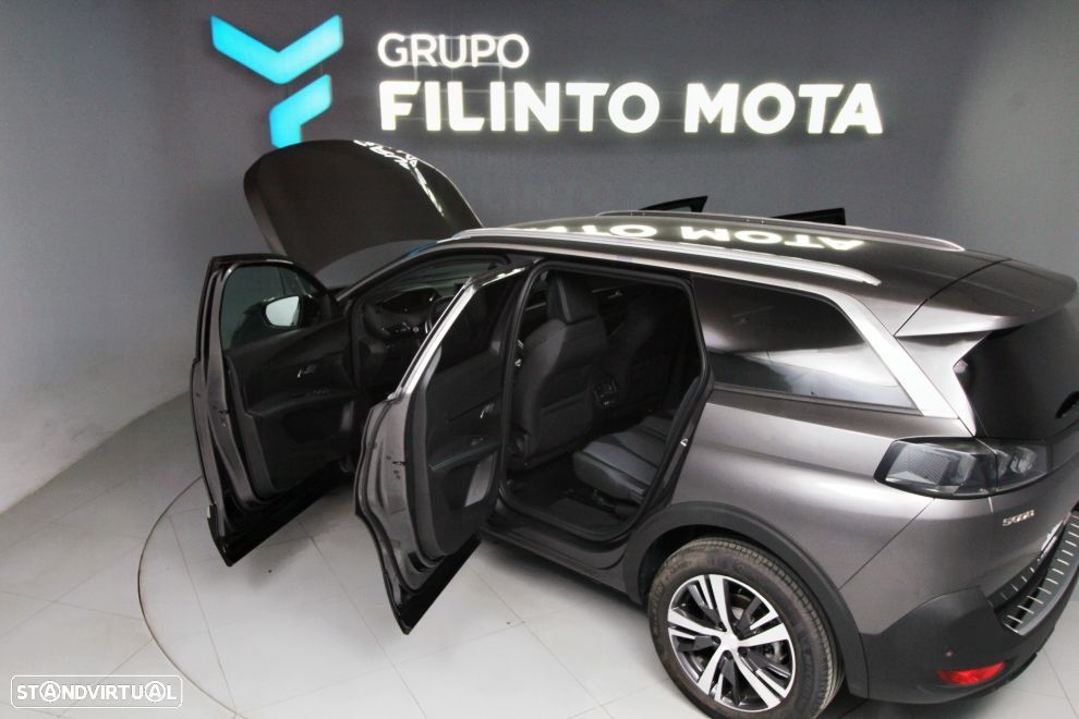 Peugeot 5008 1.2 PureTech Allure Pack EAT8 - 11