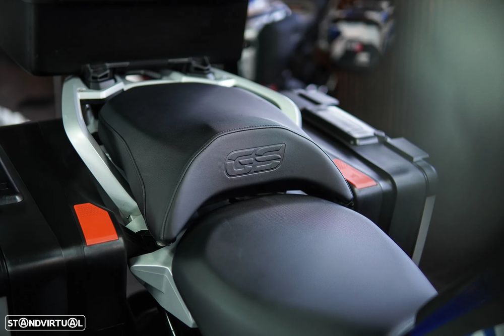 BMW R 1200 GS Rallye TFT SC Project - 3