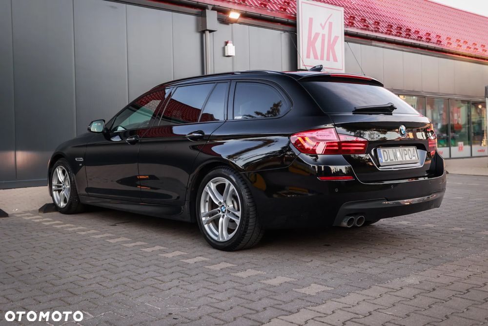 BMW Seria 5 520d - 13
