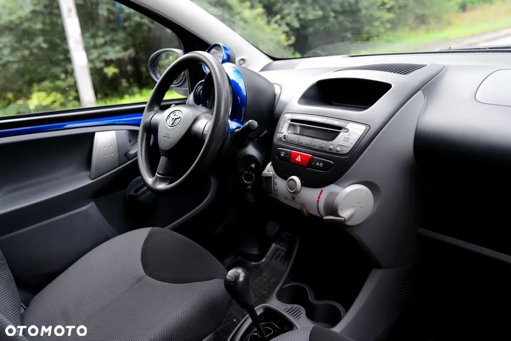 Toyota Aygo 1.0 VVT-i Luna A/C - 26