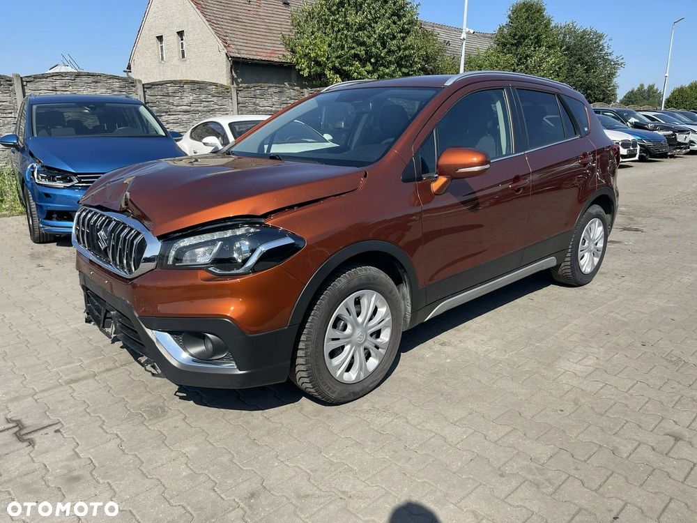 Suzuki SX4 S-Cross 1.0 T Comfort - 2