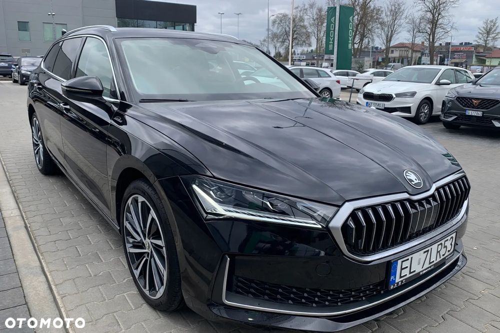 Skoda Superb 2.0 TDI SCR 4x4 L&K DSG - 7