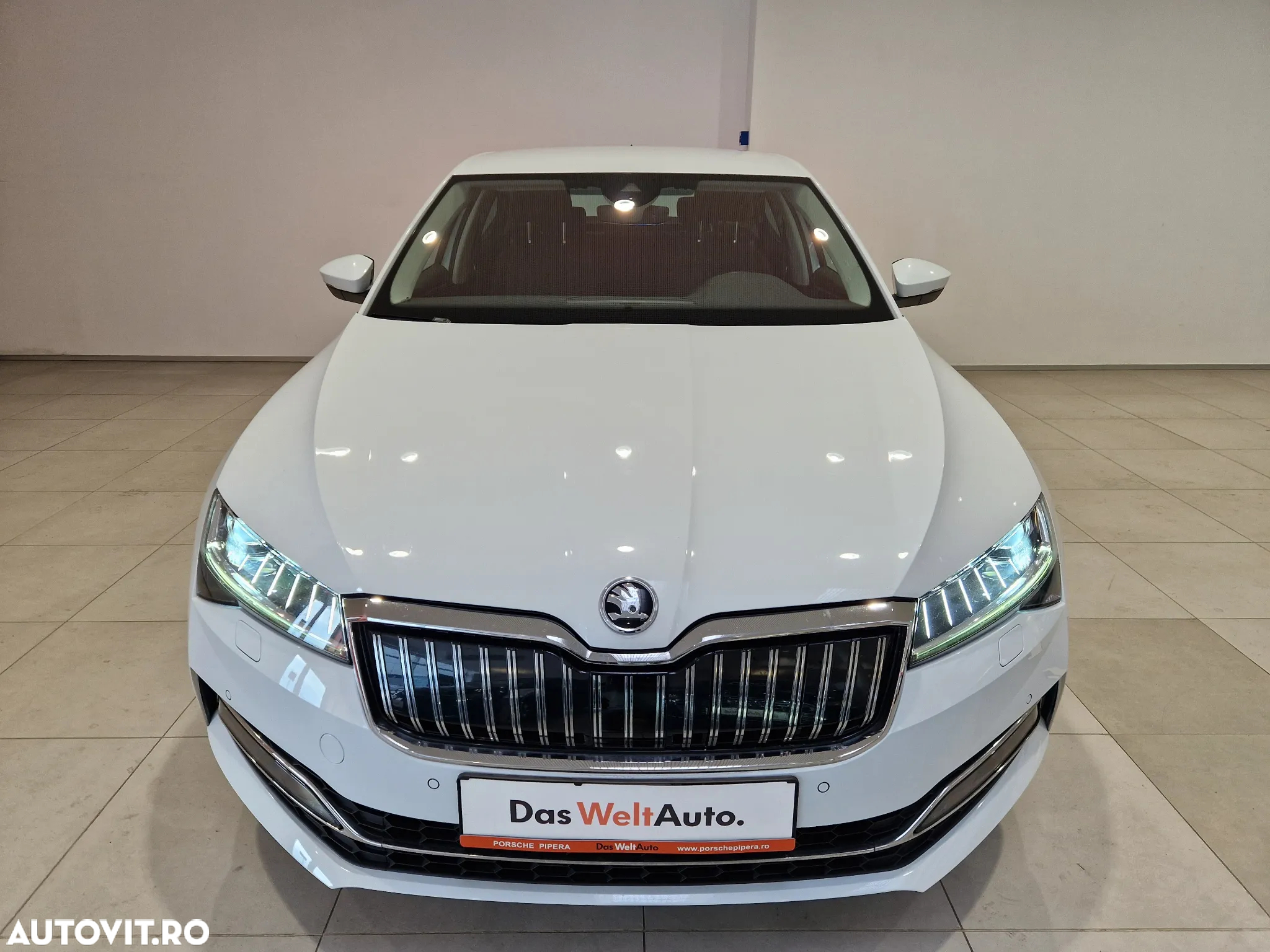 Skoda Superb 1.4 TSI PHEV Style - 4