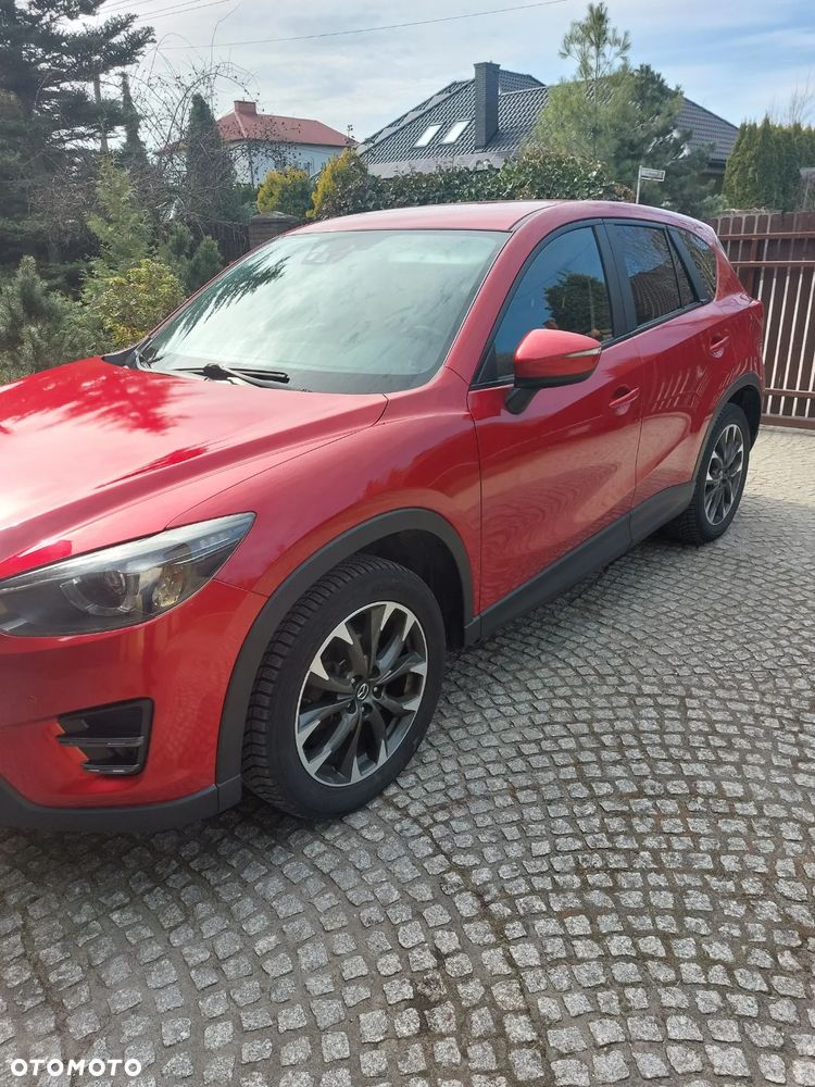 Mazda CX-5 SKYACTIV-G 160 Drive AWD Exclusive-Line - 2