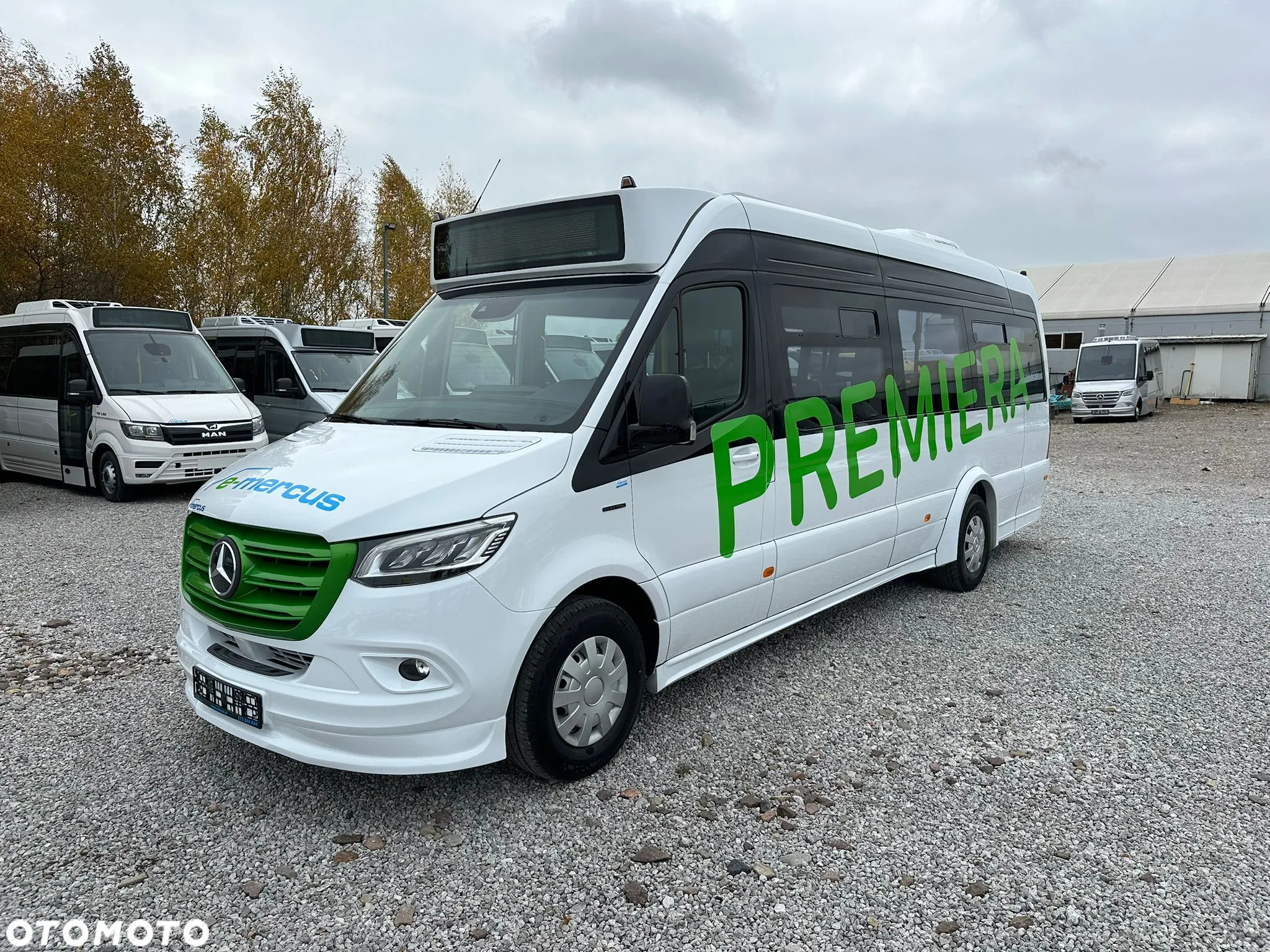 Mercedes-Benz eSprinter - 8