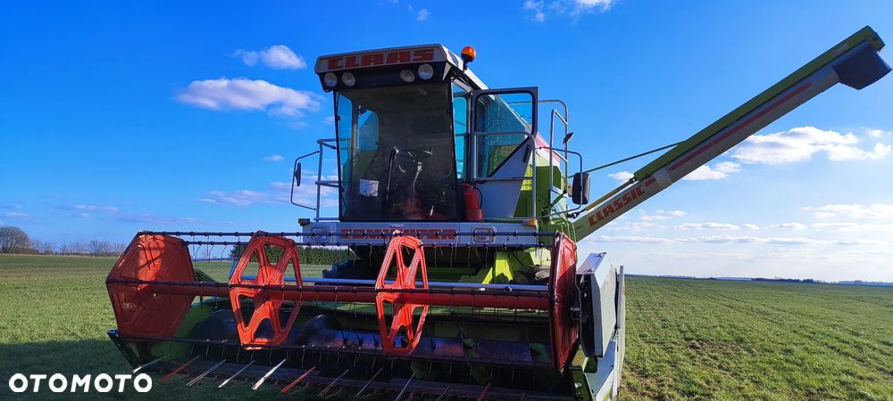 Claas Dominator 78 CLASSIC - 19