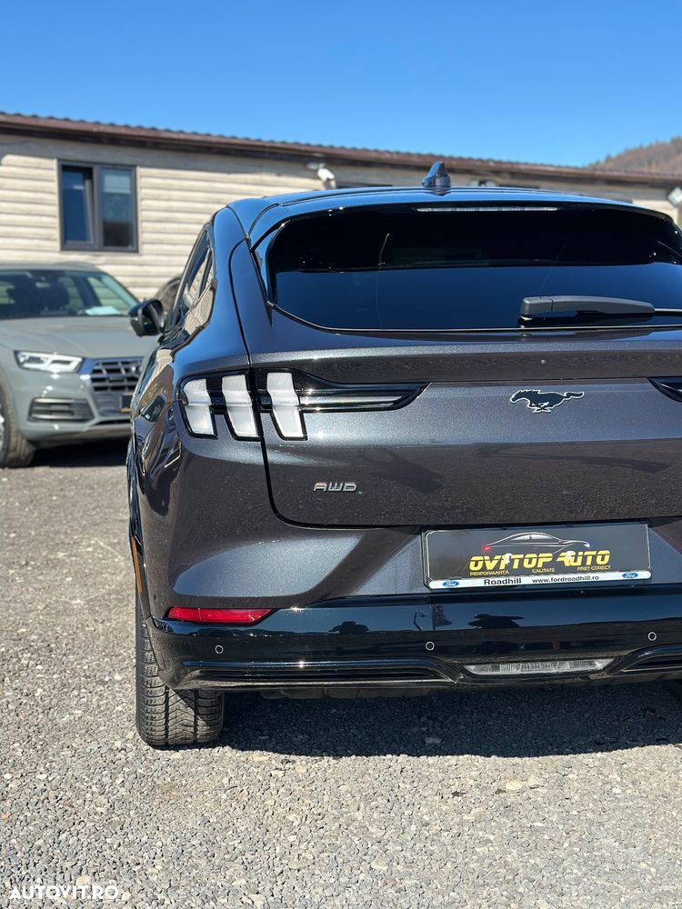Ford Mustang Mach-E AWD Extended Range 258 kW Premium - 18