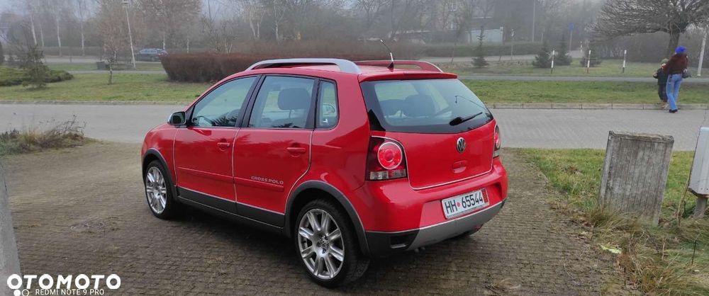 Volkswagen Polo Cross - 4