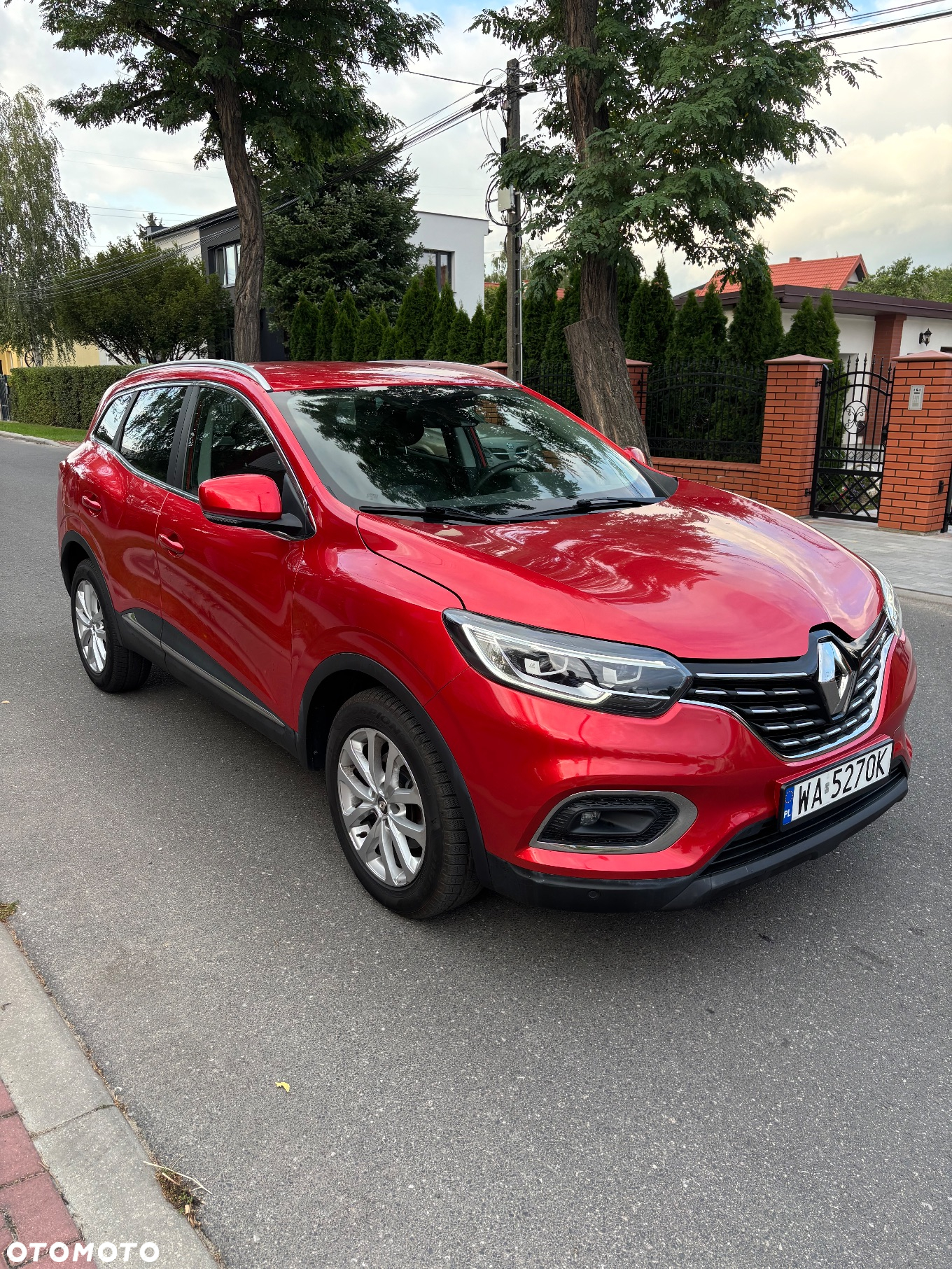 Renault Kadjar 1.3 TCe FAP Intens EDC - 3