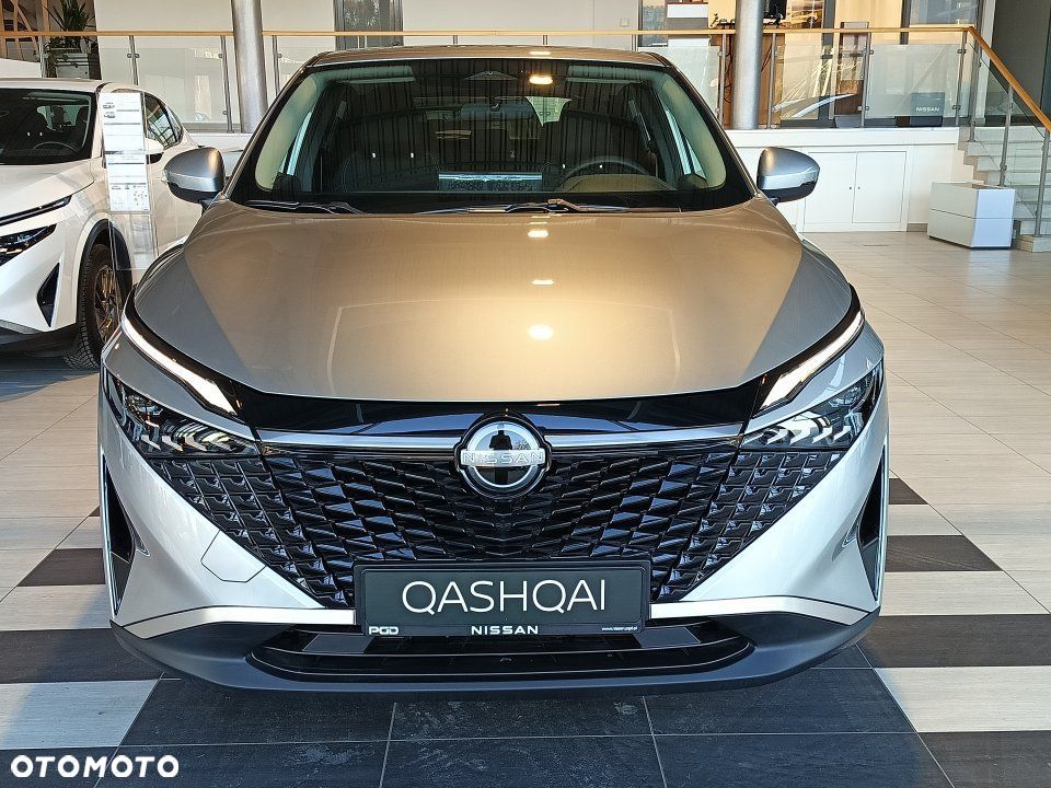 Nissan Qashqai - 2