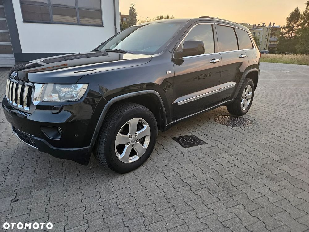 Jeep Grand Cherokee - 2