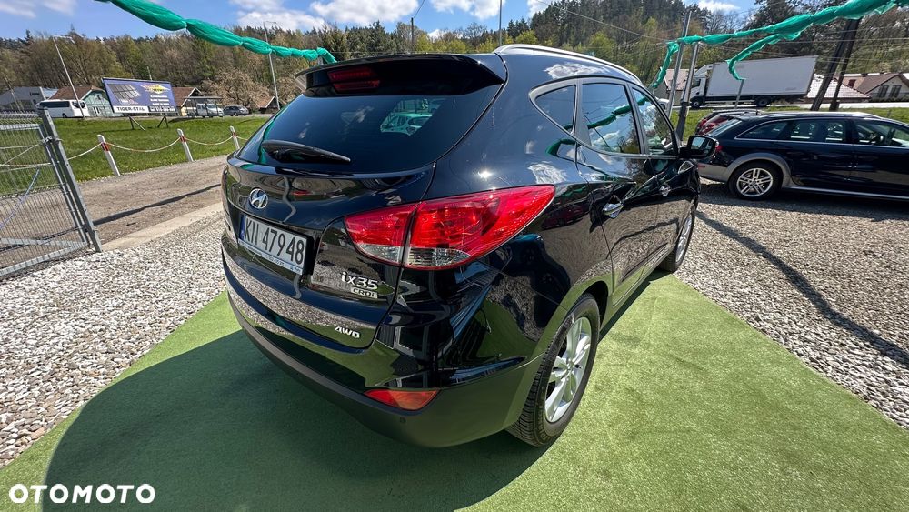 Hyundai ix35 2.0 CRDi 4WD Premium - 3