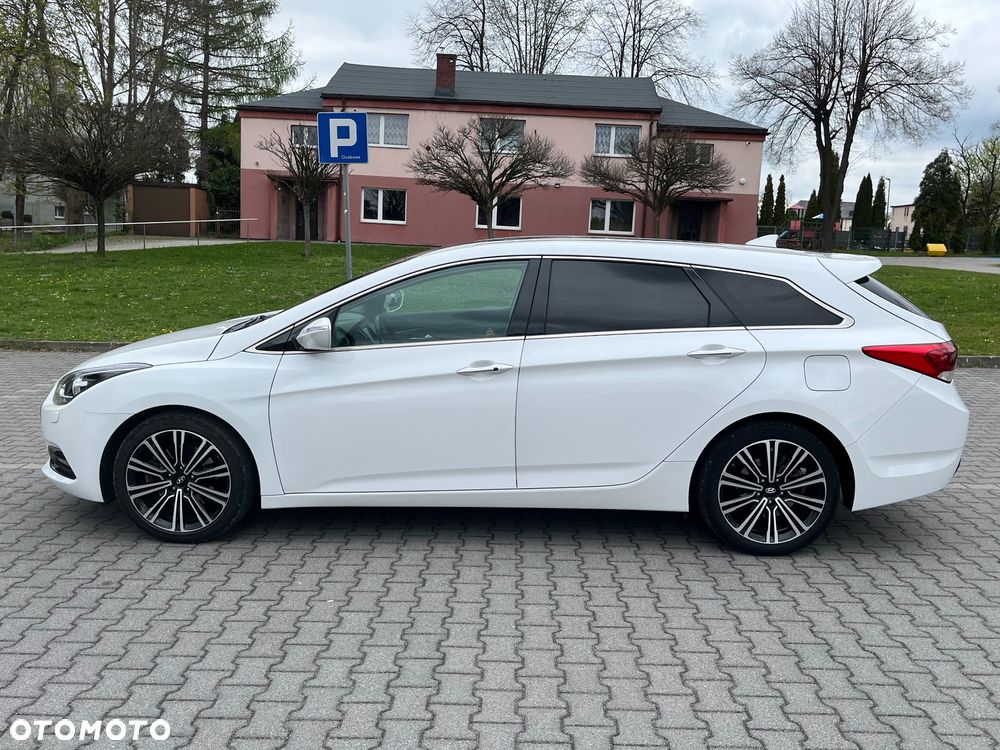 Hyundai i40 1.7 CRDi Comfort + - 15