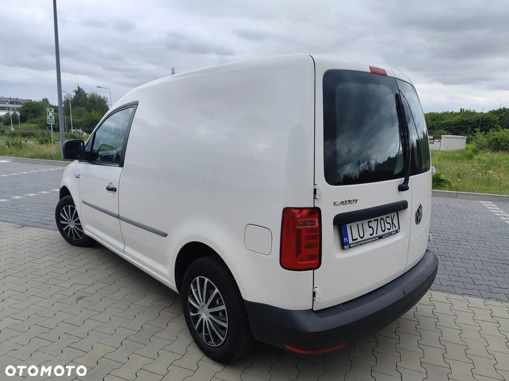Volkswagen Caddy 2.0 TDI - 7