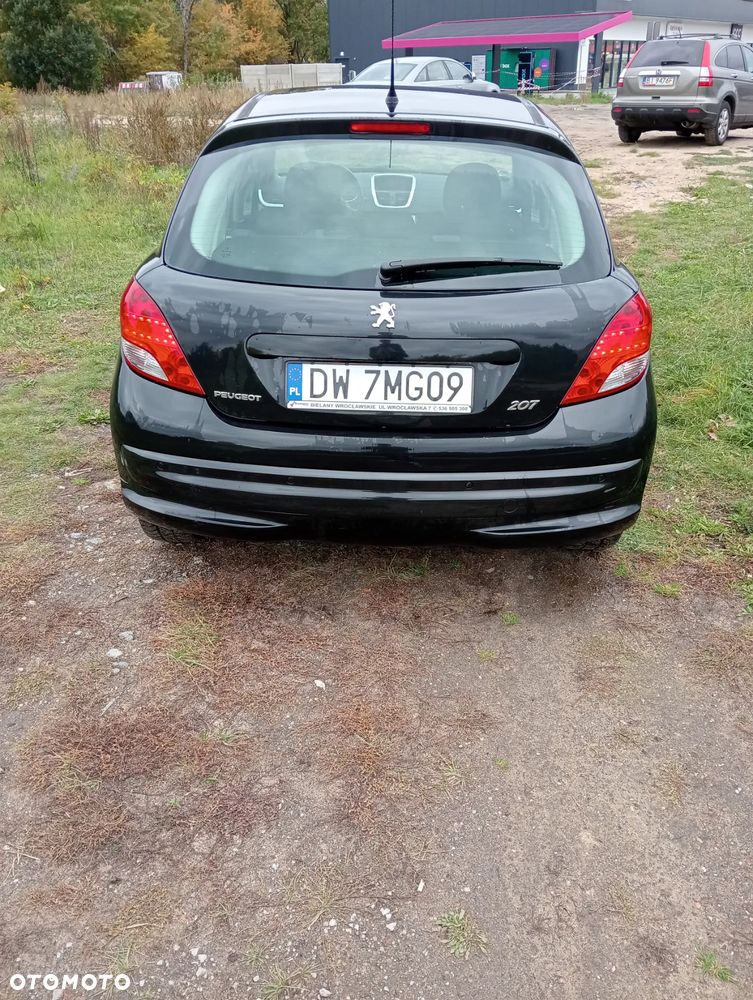 Peugeot 207 1.4 Trendy - 7