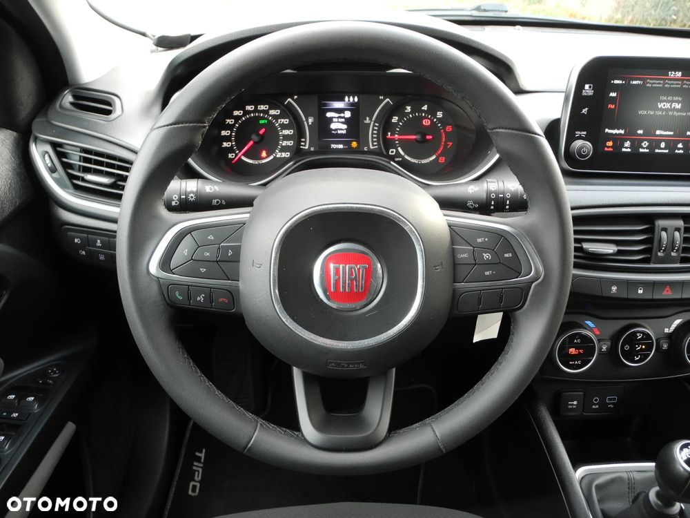 Fiat Tipo 1.4 T-Jet 16v Lounge - 7