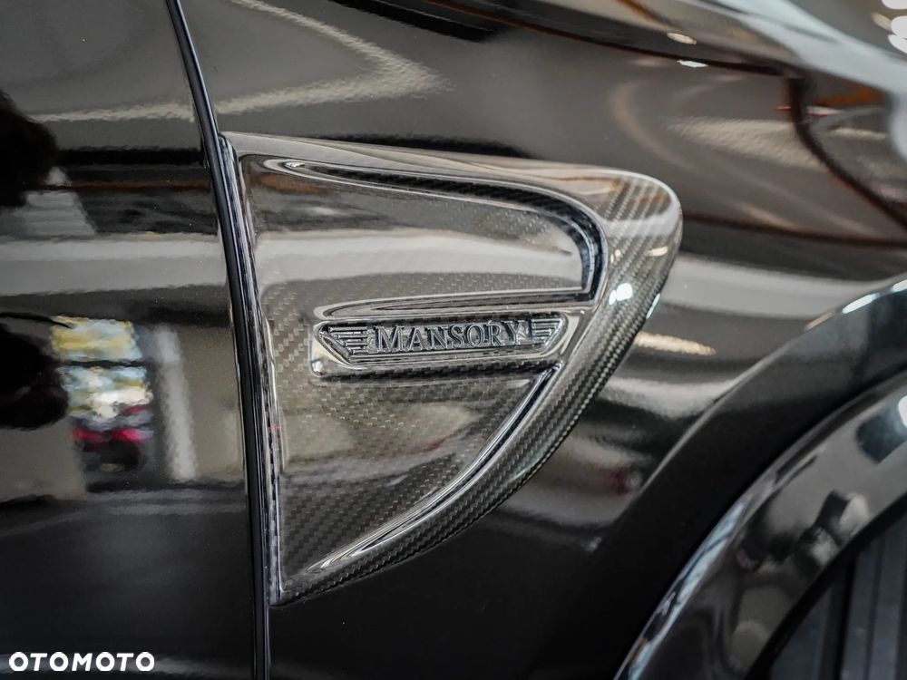 Mercedes-Benz GLS AMG 63 4-Matic+ - 12