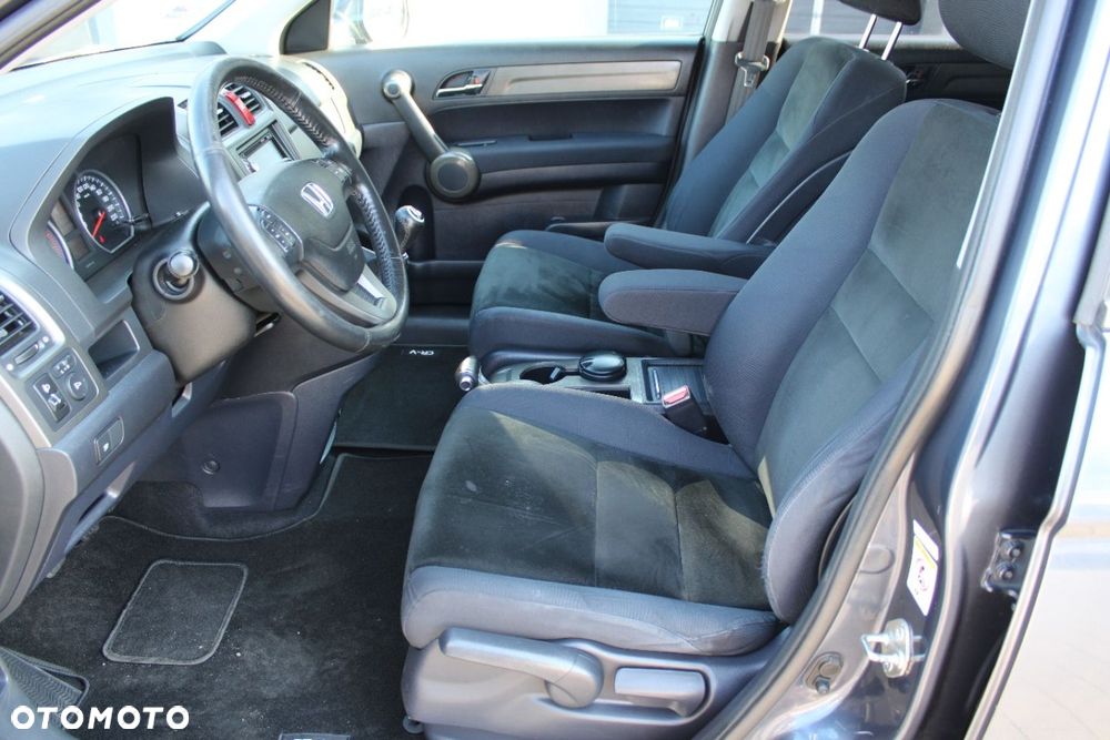 Honda CR-V - 17