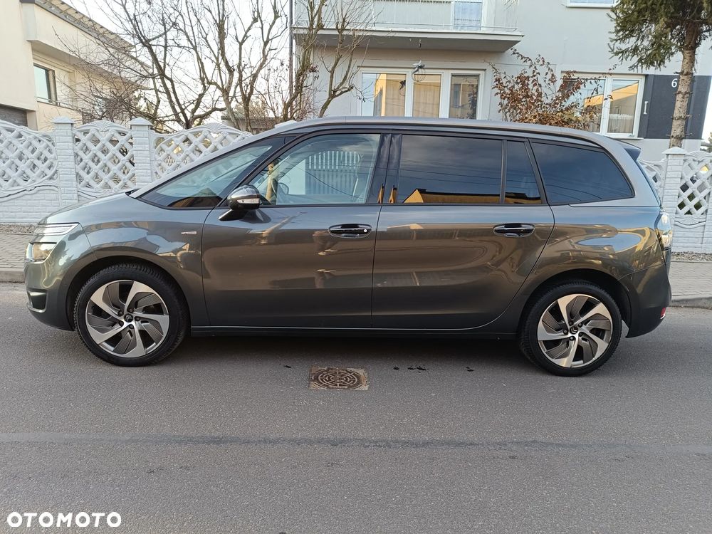 Citroën C4 Grand Picasso THP 155 Intensive - 3