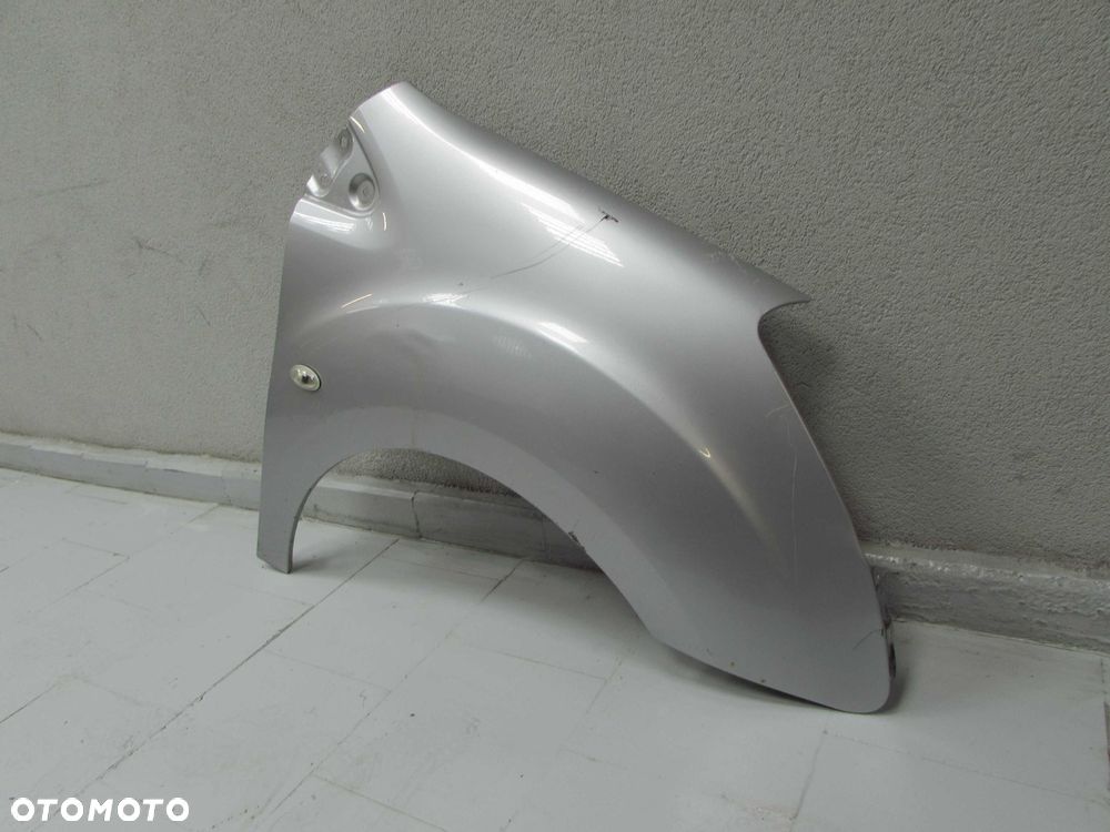 PEUGEOT PARTNER BERLINGO III 08-18 BLOTNIK PRAWY PRZOD EZRC - 1