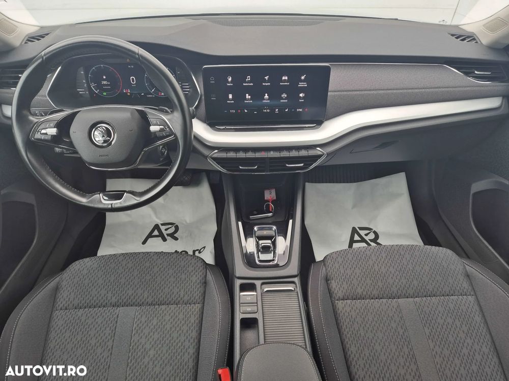 Skoda Octavia 2.0 TDI DSG 4X4 Style - 13