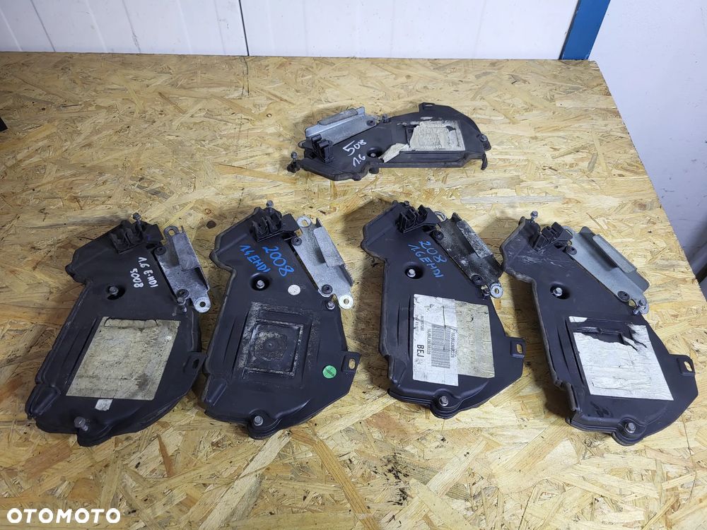 Obudowa osłona rozrządu Peugeot Citroen 1.6 E HDI - 1