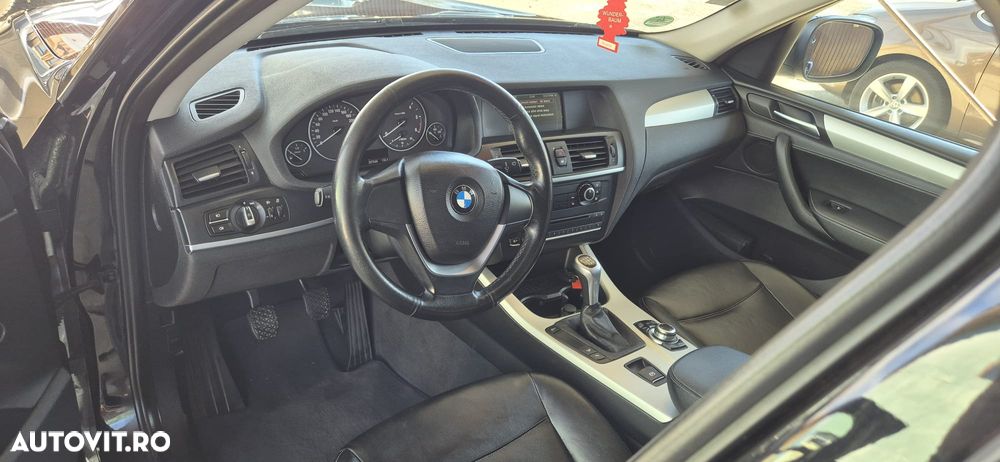 BMW X3 - 21