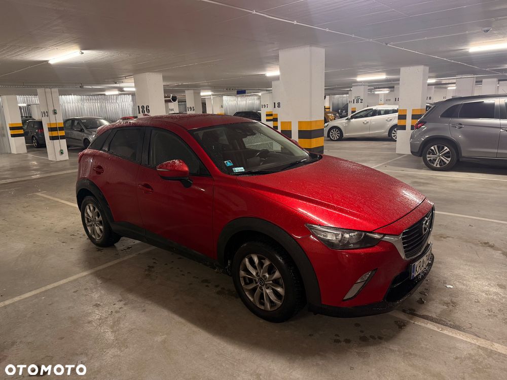 Mazda CX-3 2.0 Skyenergy - 3