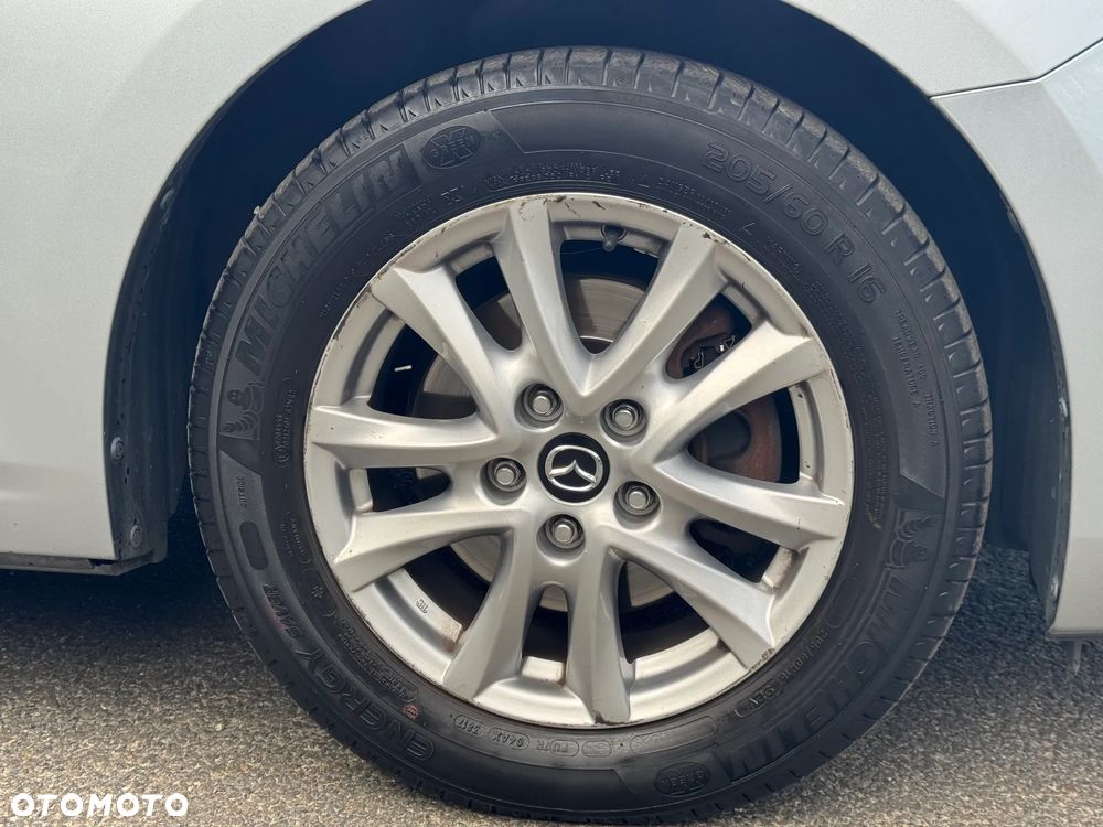 Mazda 3 2.0 Skyenergy - 11