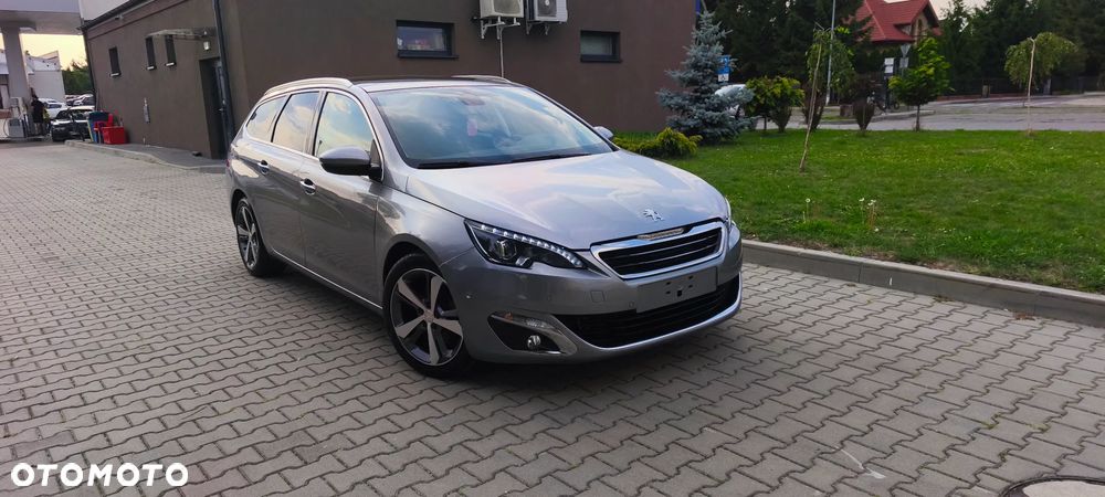Peugeot 308 - 2