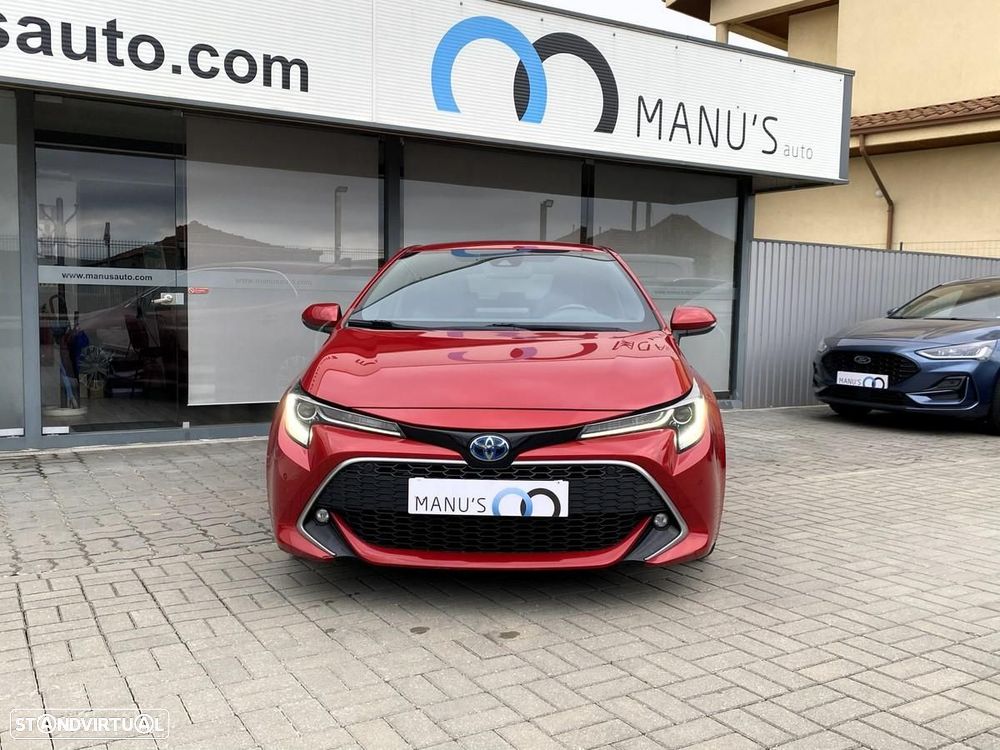 Toyota Corolla 2.0 Hybrid Exclusive - 2