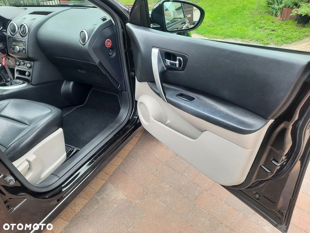 Nissan Qashqai - 10