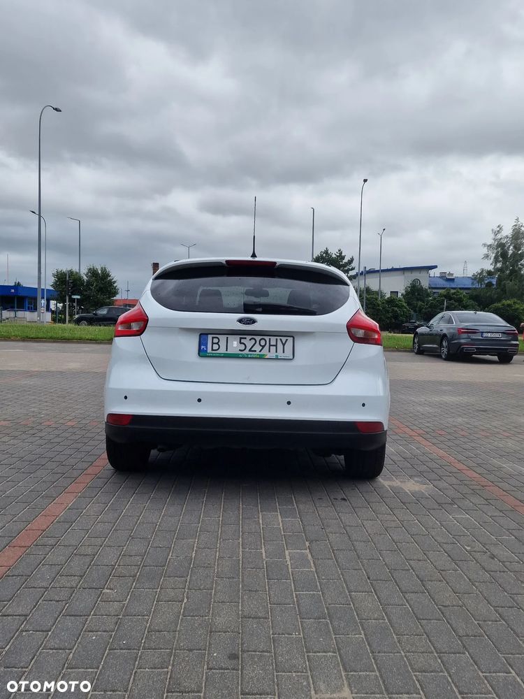 Ford Focus 1.0 EcoBoost Trend Sport ASS - 5