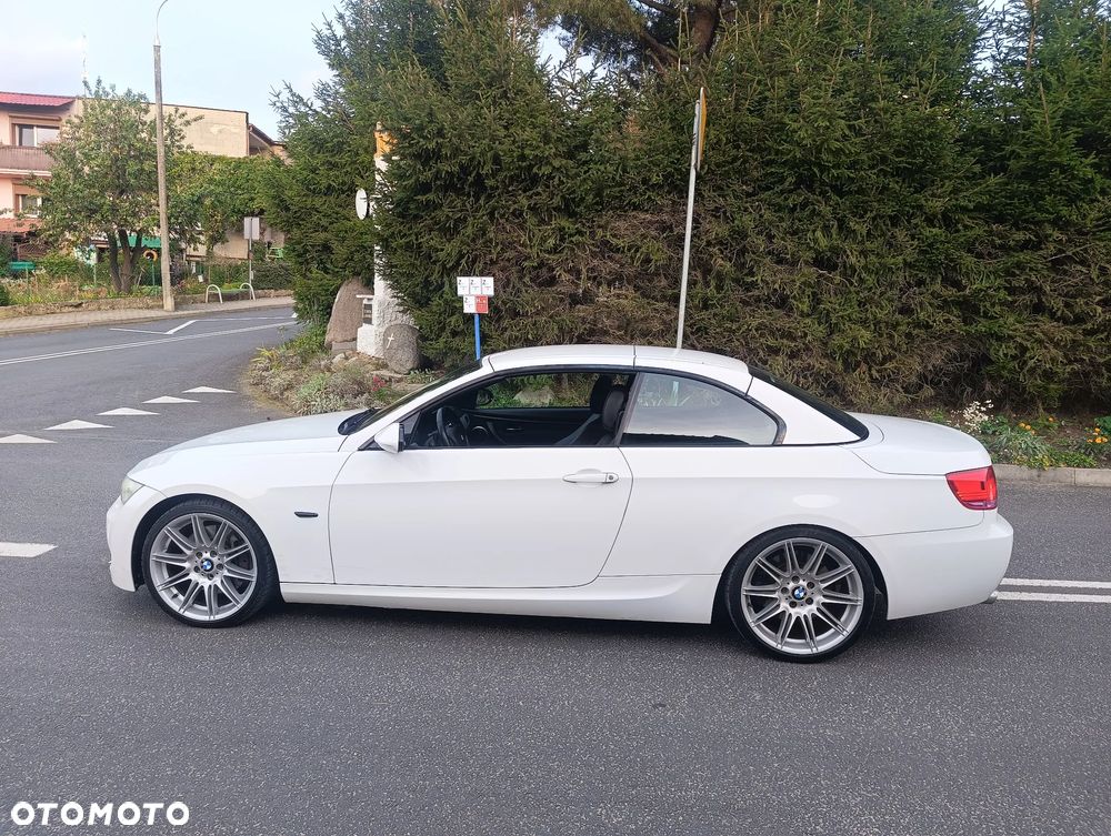 BMW Seria 3 330d DPF Cabrio - 18