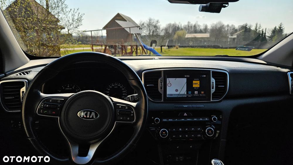 Kia Sportage 1.6 T-GDI Business Line 2WD - 11