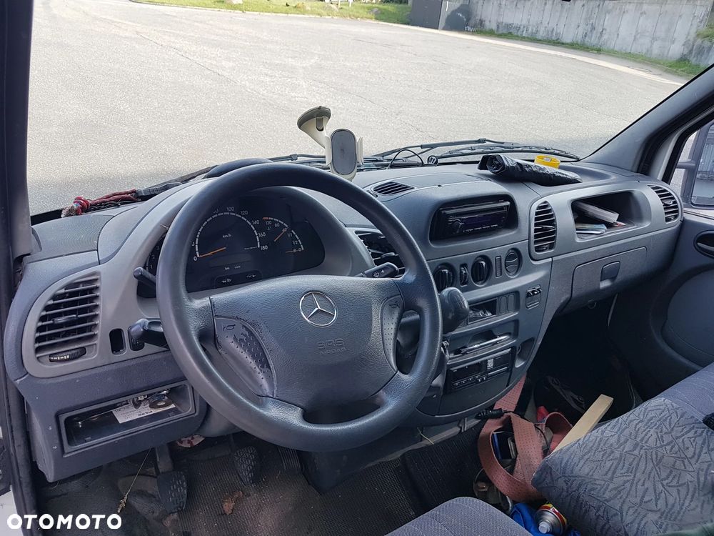 Mercedes-Benz Sprinter 2.7 cdi klima - 14