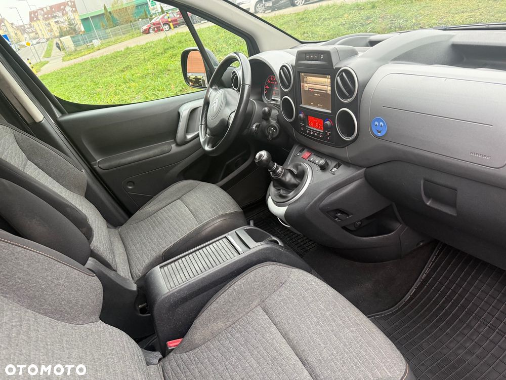 Citroën Berlingo - 5